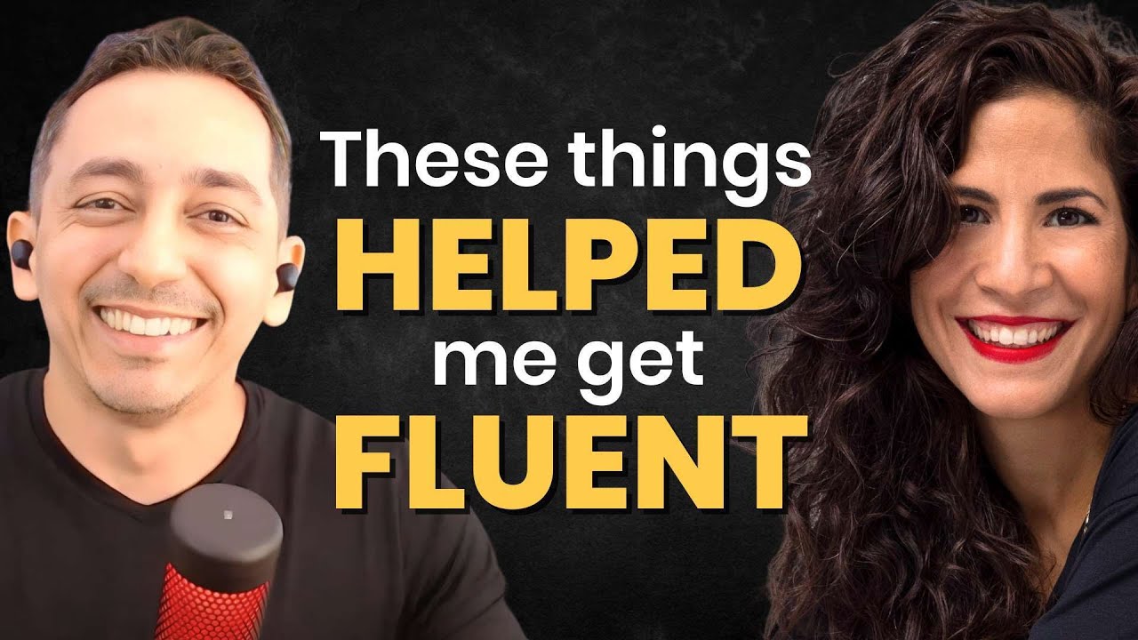 From shy to hosting his own podcast: Interview with Fred Silva @silvacast