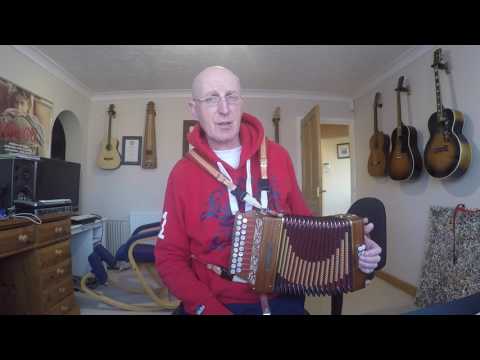 Bobby Shafto Captain Maguire Yankee Doodle DG Melodeon Video Tutorial Clip