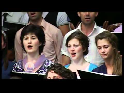 Corul Mare - Iata-ma, smerit de maiestatea Ta (Majesty)