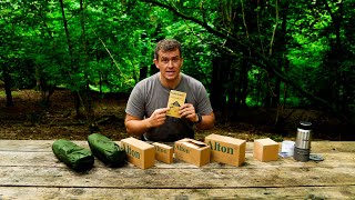 Is Ultralight Australian Bushcraft Gear OK for UK (Unboxing) first look - Alton Goods