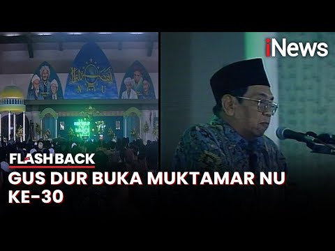 Momen Presiden Gus Dur Berkunjung ke Irian Jaya Tahun 1999