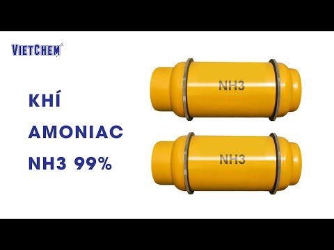 , title : 'Khí Amoniac NH3 99% - Ứng dụng của khí NH3 trong sản xuất | VIETCHEM'