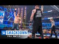 FULL MATCH John Cena Kevin Owens Vs Roman Reigns Sami Zayn SmackDown Dec 30 2022