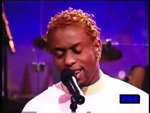 Corey Glover - April Rain (Planet Groove TV show May 6, 1997)
