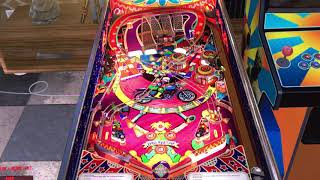 Devil Riders Remake Pinball Review and Gameplay - 8.2 - Zaccaria Pinball