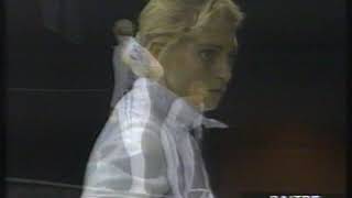 SCHERMA - OLIMPIADI ATLANTA 1996 FIORETTO FEMMINILE INDIVIDUALE