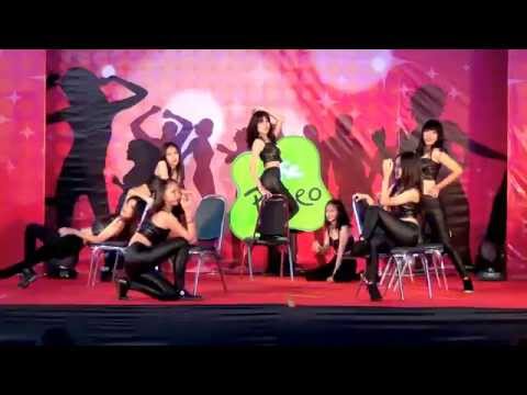 140329 PMT cover AOA - Intro + Miniskirt @The Idol Battle Cover Dance (Stage 1)