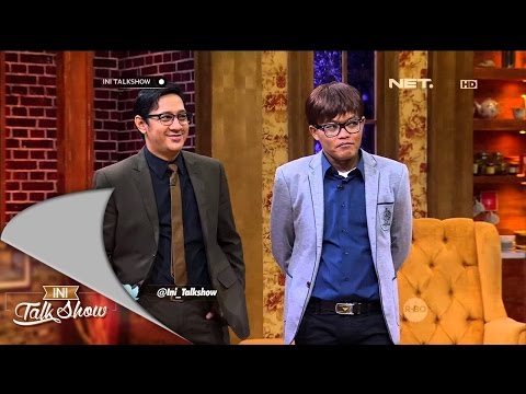 Ini Talk Show 8 Juli 2015 Part 4/6 - Ajun, Haykal, Tiara, Cerelia