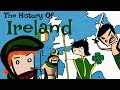 The Animated History Of Ireland
