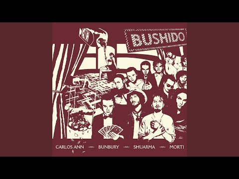 La felicidad (feat. Shuarma, Bunbury, Carlos Ann, Morti)