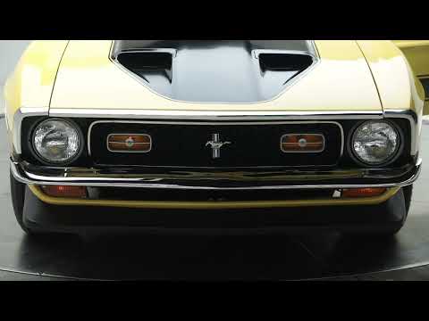 1972 Ford Mustang (CC-1604181) for sale in Cedar Rapids, Iowa