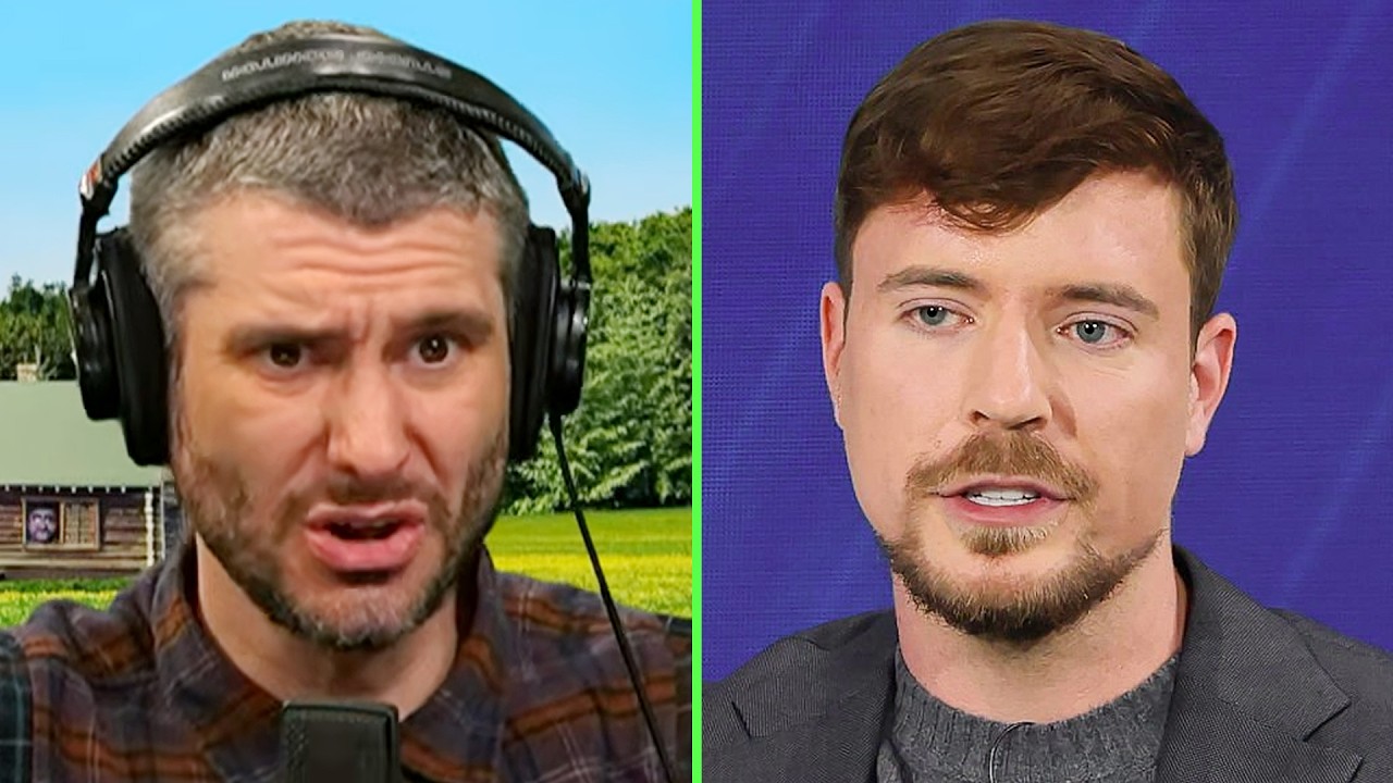 The MrBeast Situation Is More Serious Than We Thought...