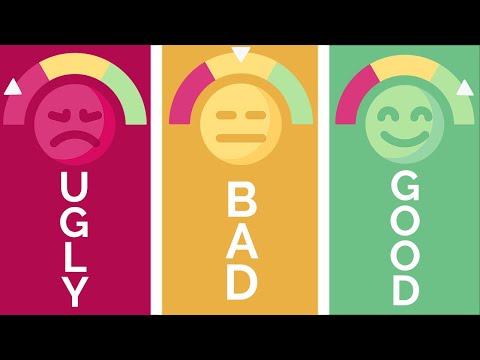The Good, Bad, & Ugly of Study Techniques #SHORTS v01