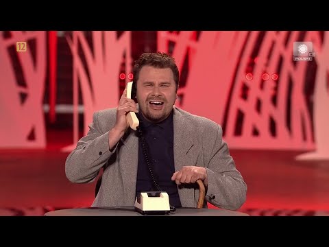 XXI Mazurska Noc Kabaretowa -Czołówka Piekła - Król Nigerii