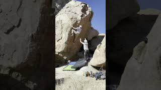 Video thumbnail de Penguins in Bondage, V4. Joshua Tree