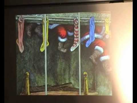 SDI Christmas Party 2011 - The Night Before Christmas