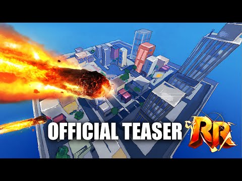 Realm Rampage OFFICIAL Update Teaser (1/2)