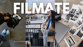 Grabar CONTENIDO para tus REDES SOCIALES | tips para filmarte