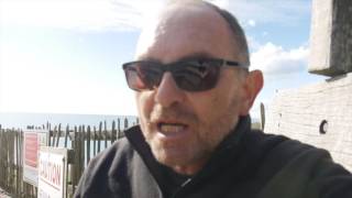 Woody Allen, Casey Neistat and Barton on Sea