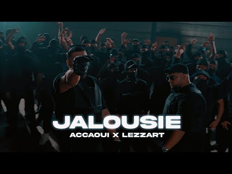 ACCAOUI X LEZZART - JALOUSIE (prod. by Saren) (Official Video)
