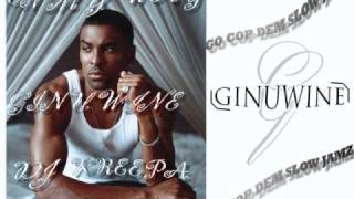 ON MY WAY-GINUWINE-SKREWED BY DJ KREEPA
