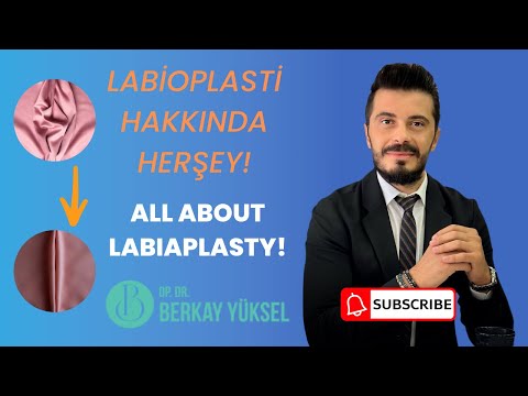 Labioplasti Hakkında Tüm merak edilenler !, All About Labiasty ! #genitalaesthetic #labiasty