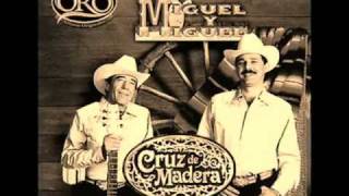 MIGUEL Y MIGUEL: No Le Voy a Rogar y Sabor De Engaño