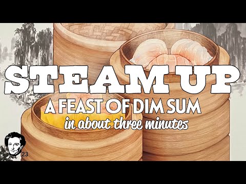 Steam up in about 3 minutes