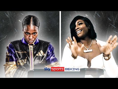 Claressa Shields Analysis! 👀 | Why Caroline Dubois WILL become world champ!