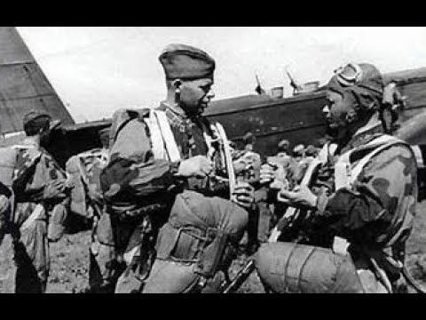 Barbarossa Episode 2 - David M. Glantz