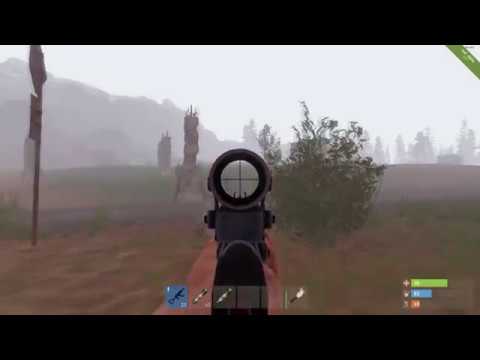 Rust 2v5 Base Defence