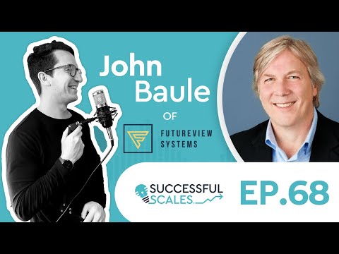 John Baule of FutureView Systems - YouTube