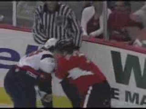 Sutherby vs Nycholat Sep 20, 2007