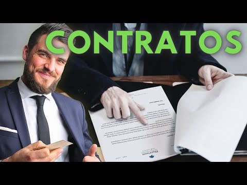 Aprende todo lo que necesitas saber sobre los CONTRATOS: derechos, obligaciones y otros...