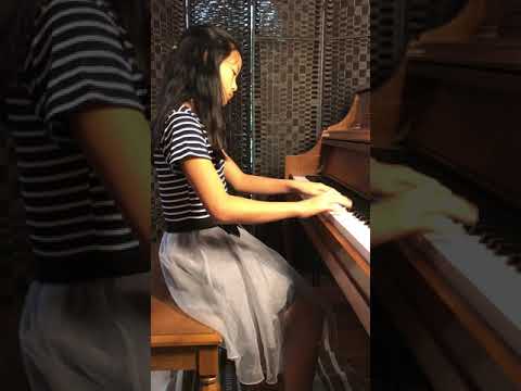 Sonatina by Kuhlau and Tango a la Mango by Dennis Alexander