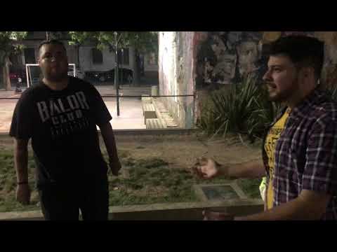 Final RBL vs Bless Nova - MKULTRA XX - 1