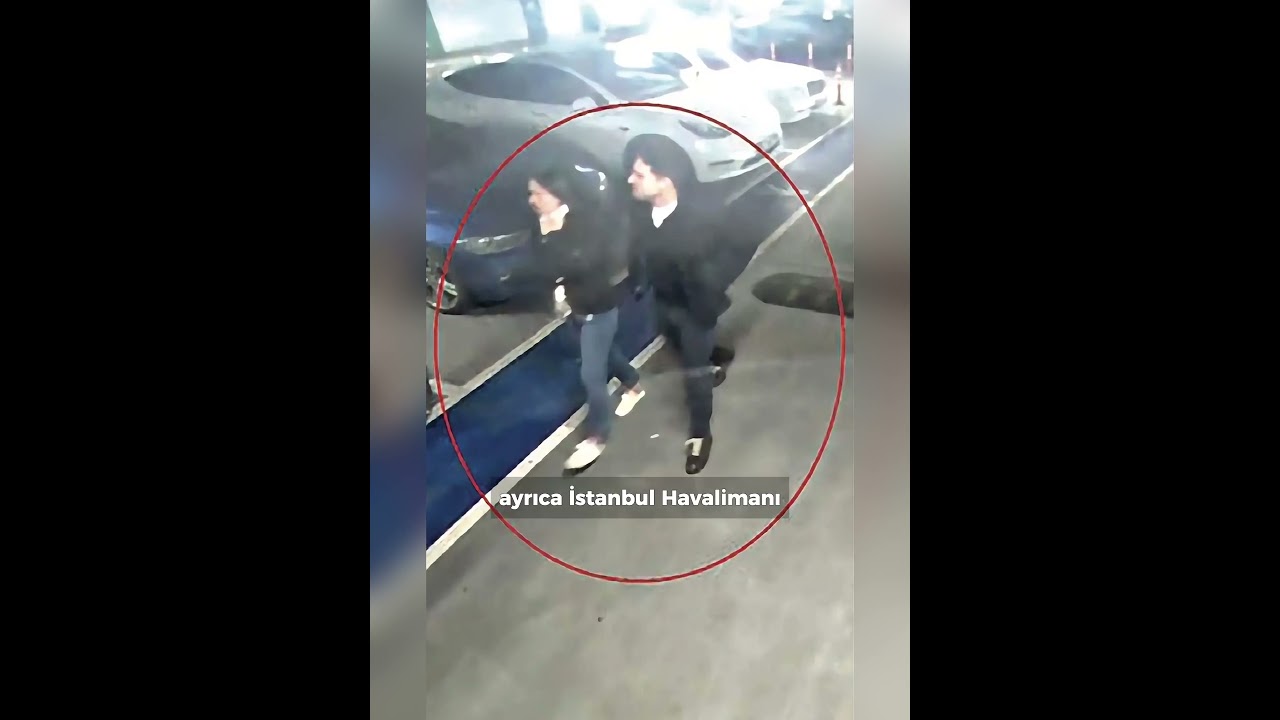 Pilotla hostesin yasak aşkı gündem oldu!