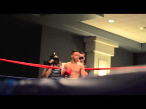 Alejandro "PoPo" Salinas Fight 4/18/2015