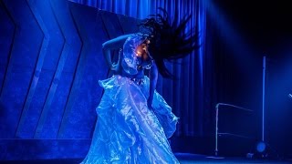 Raven's Night 2014 | The 5th Element | Sharhzad