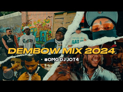 DEMBOW MIX 2024 | #2 | Jezzy, Mestizo Is Back, Jey One (Visualizer)