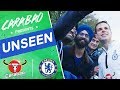 Blues In Boston, #Luiz Goes Back To School | Chelsea Unseen