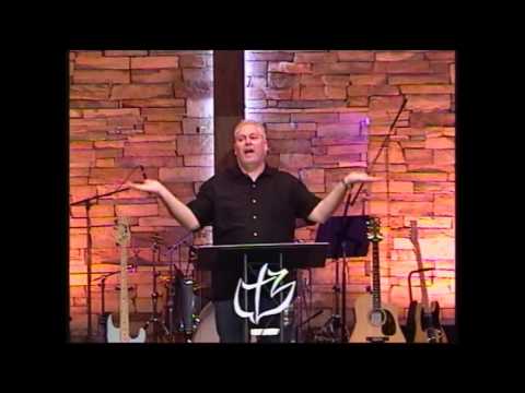 The Vision of the Ram and the Goat, Part 1 - Daniel 8:1-8