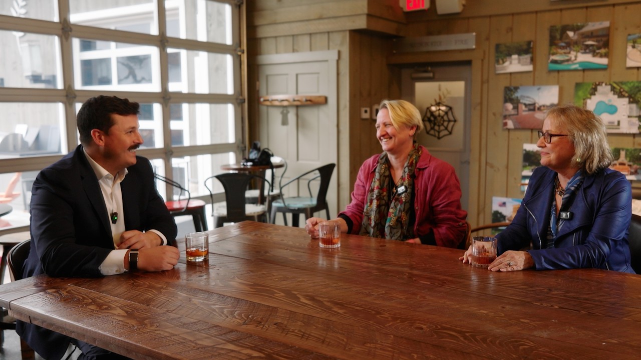 Improv, Emotional Intelligence, and Women in Manufacturing with Ellen and Jenny