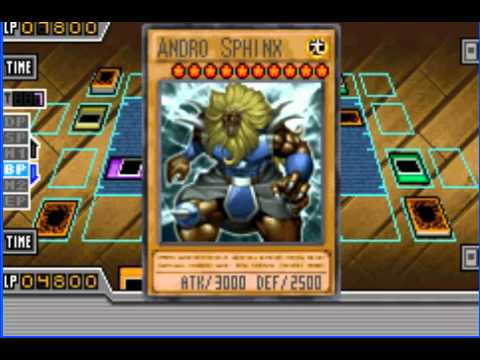 yu-gi-oh gx duel academy gba cheats