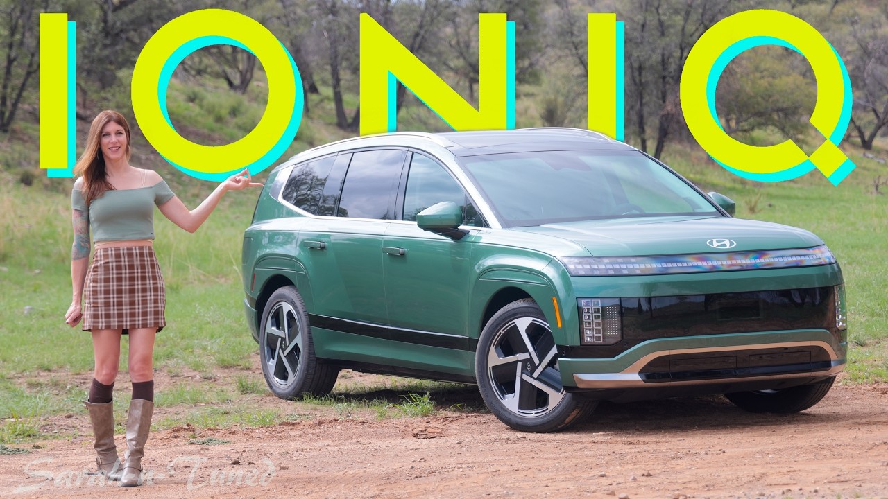 Who Is This Thing For?? // 2026 Hyundai Ionic 9 Review