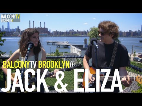 JACK AND ELIZA - 