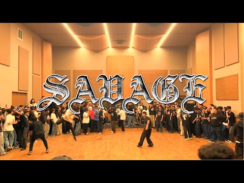 Savage - Mei 12, 2024