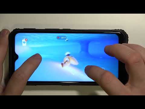 Sky Children of the Light  Performance Test on DOOGEE S95 Pro - Gameplay - MediaTek Helio P90 FPS