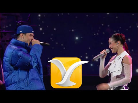 Emilia - Rusherking - De Enero a Diciembre - Festival de Viña del Mar 2023 - Full HD 1080p