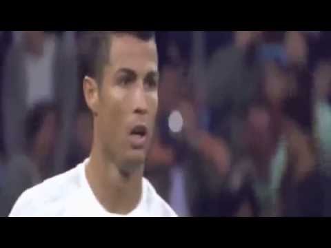 Cristiano Ronaldo penalty Real Madrid vs Shaktar